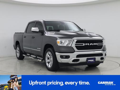 2021 RAM 1500 Bighorn