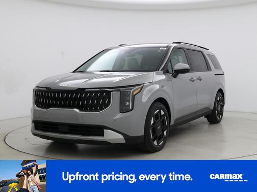 2025 Kia Carnival EX