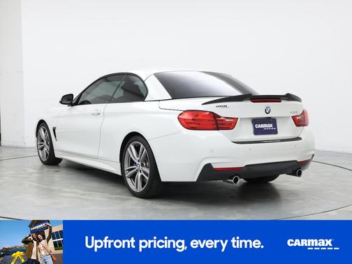 2014 BMW 435 I