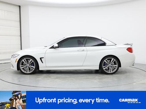 2014 BMW 435 I