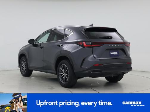 2025 Lexus NX 250