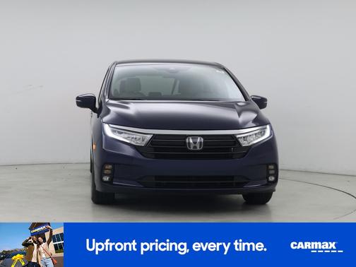2022 Honda Odyssey EX