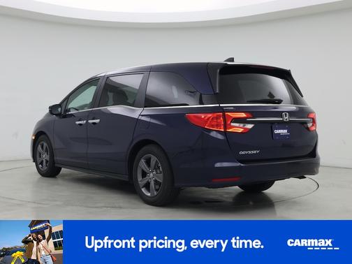 2022 Honda Odyssey EX