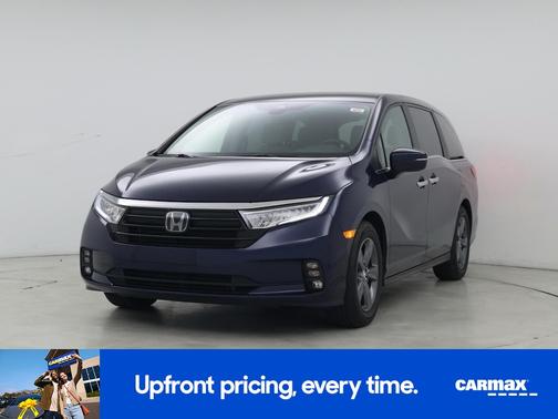 2022 Honda Odyssey EX
