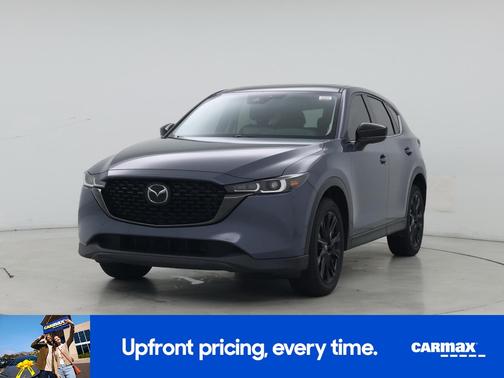 2022 Mazda CX-5 Carbon Edition