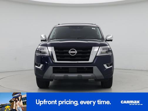 2022 Nissan Armada Platinum