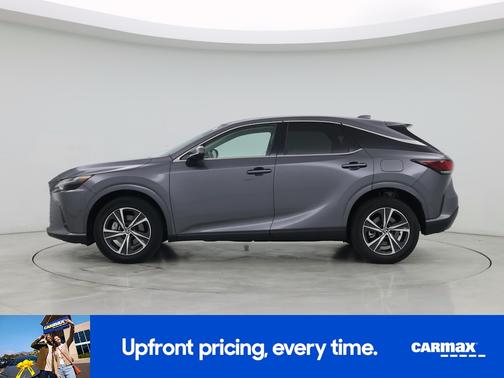 2023 Lexus RX 350 