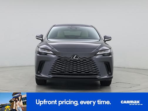 2023 Lexus RX 350 