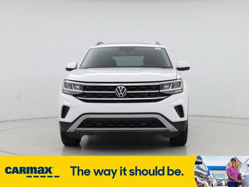 2021 Volkswagen Atlas SE w/Tech