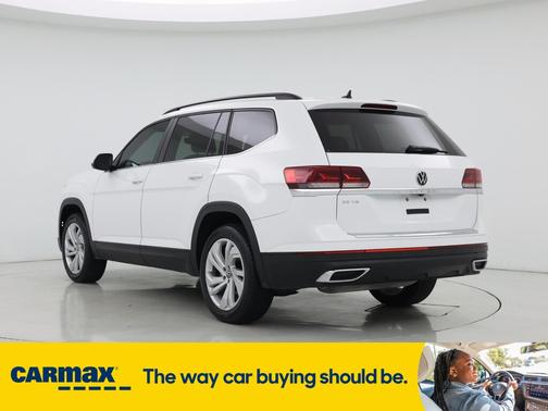 2021 Volkswagen Atlas SE w/Tech