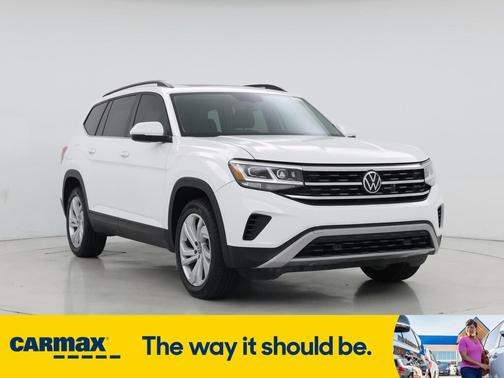 2021 Volkswagen Atlas SE w/Tech