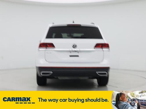 2021 Volkswagen Atlas SE w/Tech