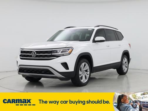 2021 Volkswagen Atlas SE w/Tech