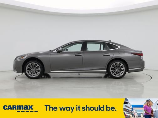 2018 Lexus LS 500