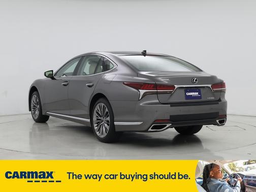 2018 Lexus LS 500