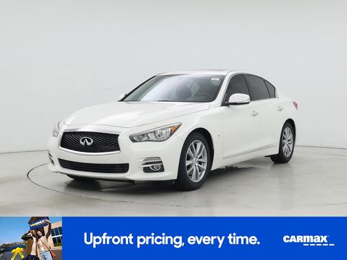 2015 INFINITI Q50 