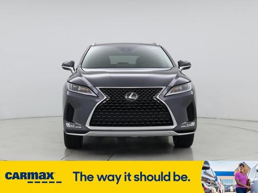 2022 Lexus RX 350 L