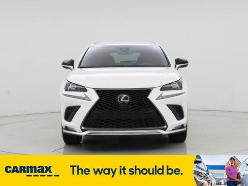 2019 Lexus NX 300 F-Sport