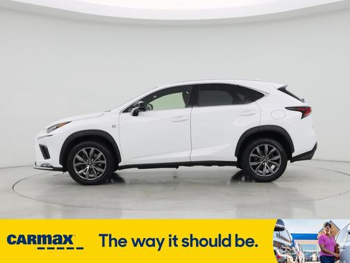 2019 Lexus NX 300 F-Sport