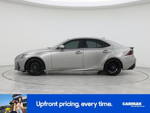 2019 Lexus IS 300