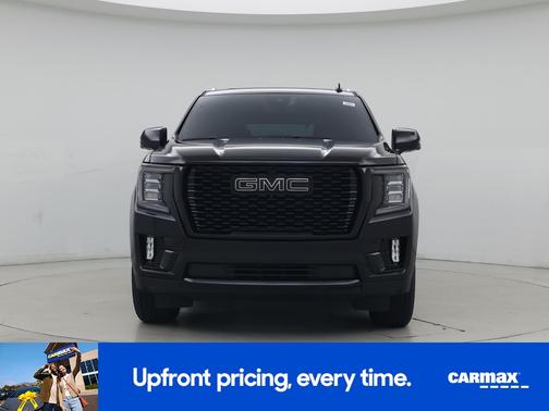 Black 2024 GMC Yukon SLT