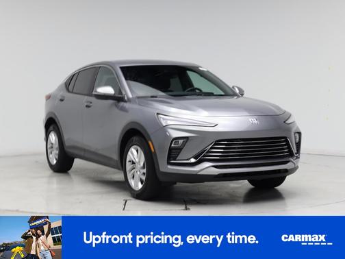 2024 Buick Envista Preferred