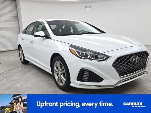 2019 Hyundai SONATA SEL