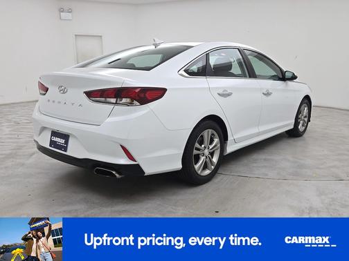 2019 Hyundai SONATA SEL