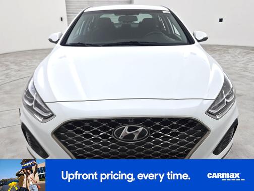 2019 Hyundai SONATA SEL