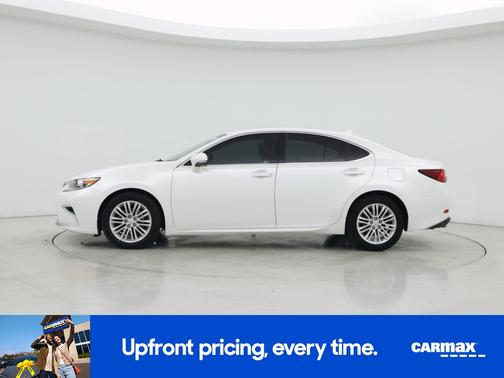 2017 Lexus ES 350 