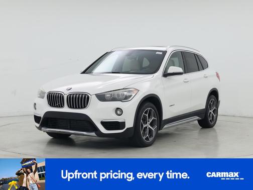 2018 BMW X1 SDrive28i