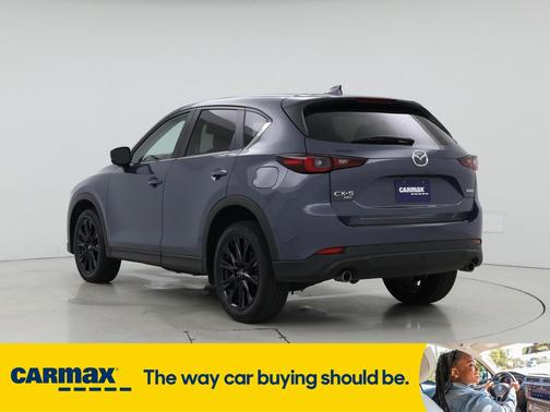 2023 Mazda CX-5 Carbon Edition