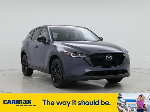 2023 Mazda CX-5 Carbon Edition
