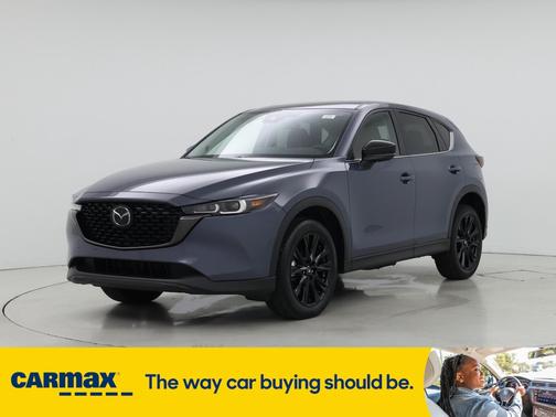 2023 Mazda CX-5 Carbon Edition