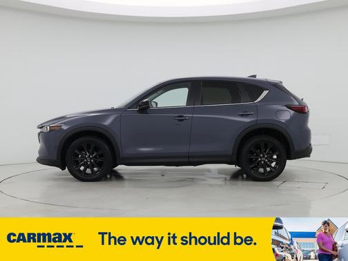 2023 Mazda CX-5 Carbon Edition