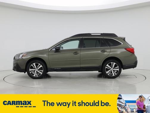 2019 Subaru Outback 3.6R Limited