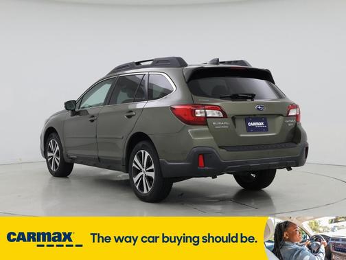 2019 Subaru Outback 3.6R Limited