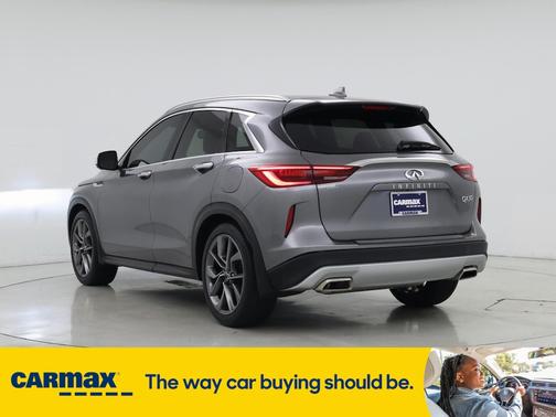 2021 INFINITI QX50 Autograph