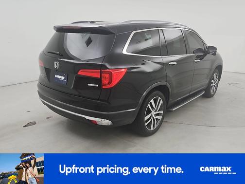 Black 2016 Honda Pilot Touring