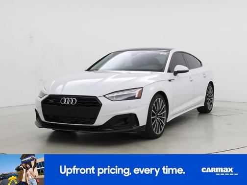 2022 Audi A5 Sportback Premium Plus