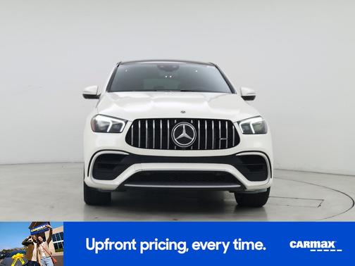 2021 Mercedes-Benz AMG GLE 63 S