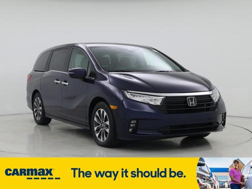 2024 Honda Odyssey EX-L