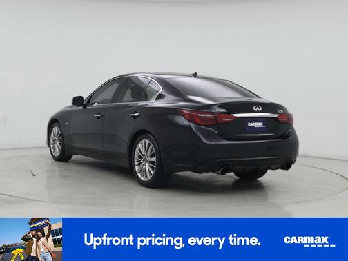 2019 INFINITI Q50 Luxe