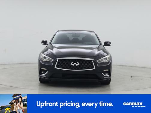 2019 INFINITI Q50 Luxe
