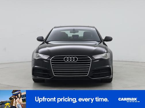 2018 Audi A6 Premium