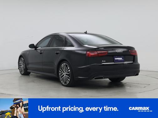 2018 Audi A6 Premium