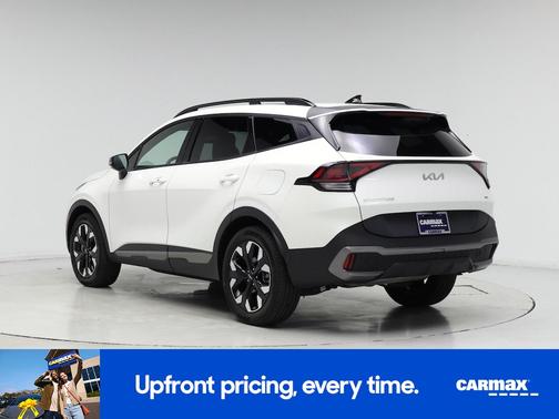 2023 Kia Sportage Plug-In Hybrid X-Line