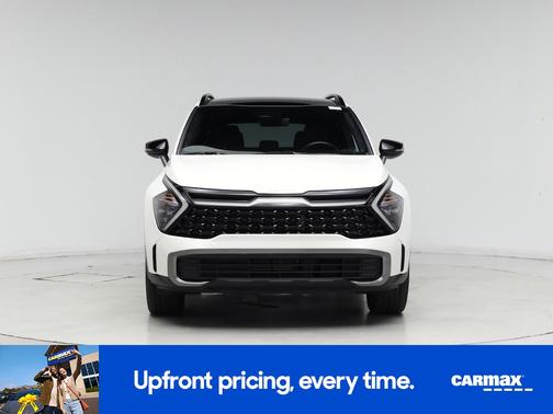 2023 Kia Sportage Plug-In Hybrid X-Line