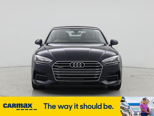 2018 Audi A5 Premium Plus