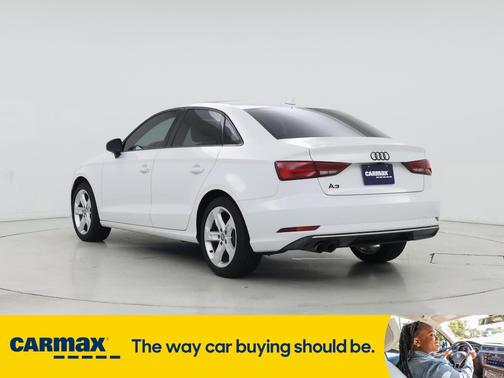 2017 Audi A3 Premium
